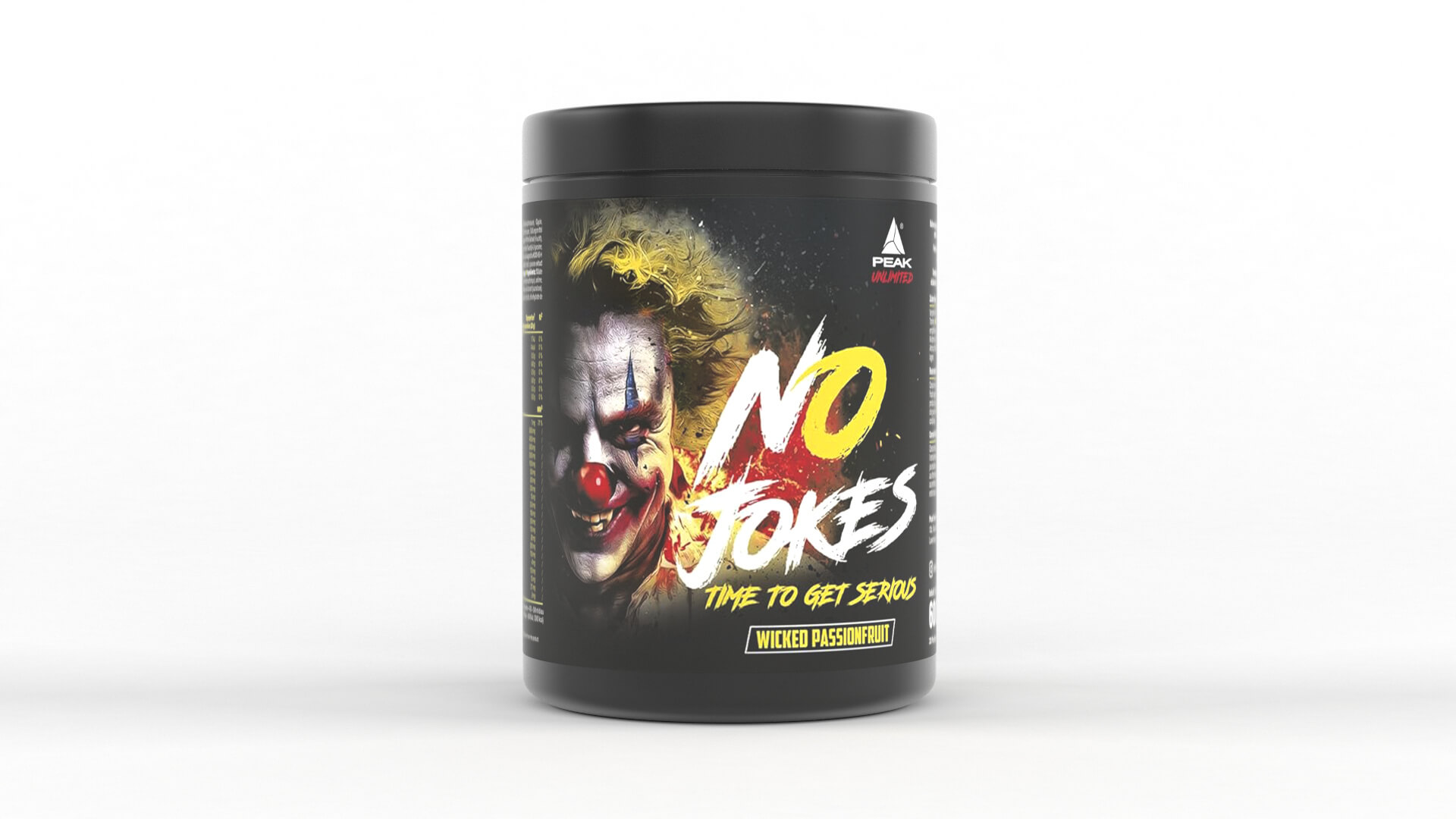 Protein Powder Collection 3D Model