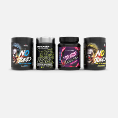 Protein Powder Collection