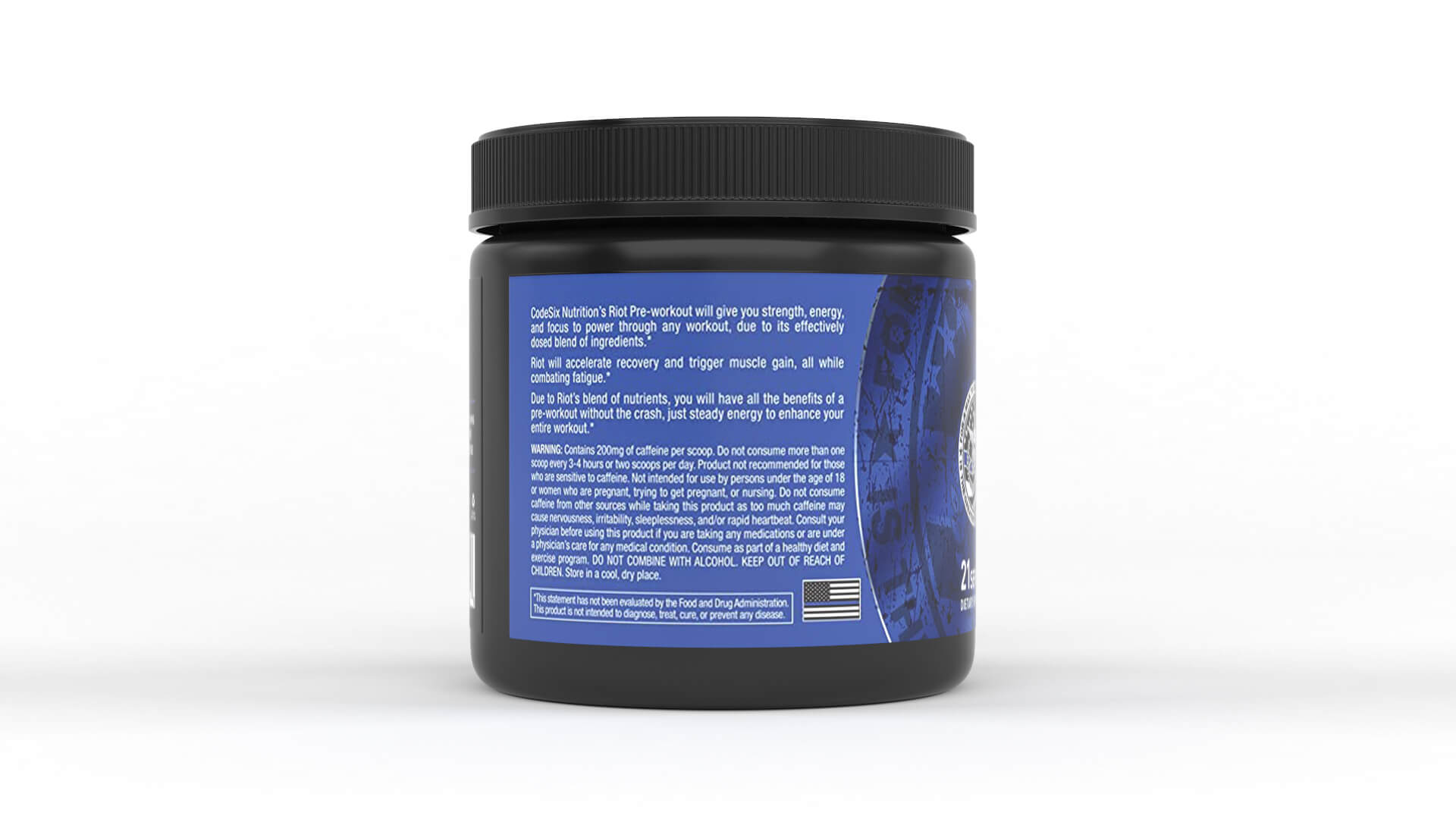 Protein Powder Collection 3D Model
