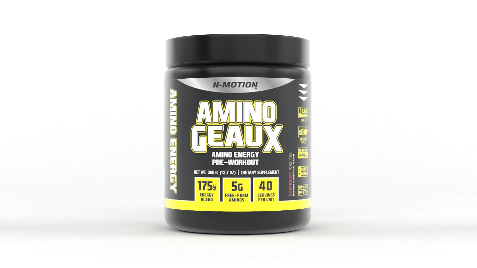 Protein Powder Collection 3D Model