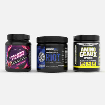 Protein Powder Collection