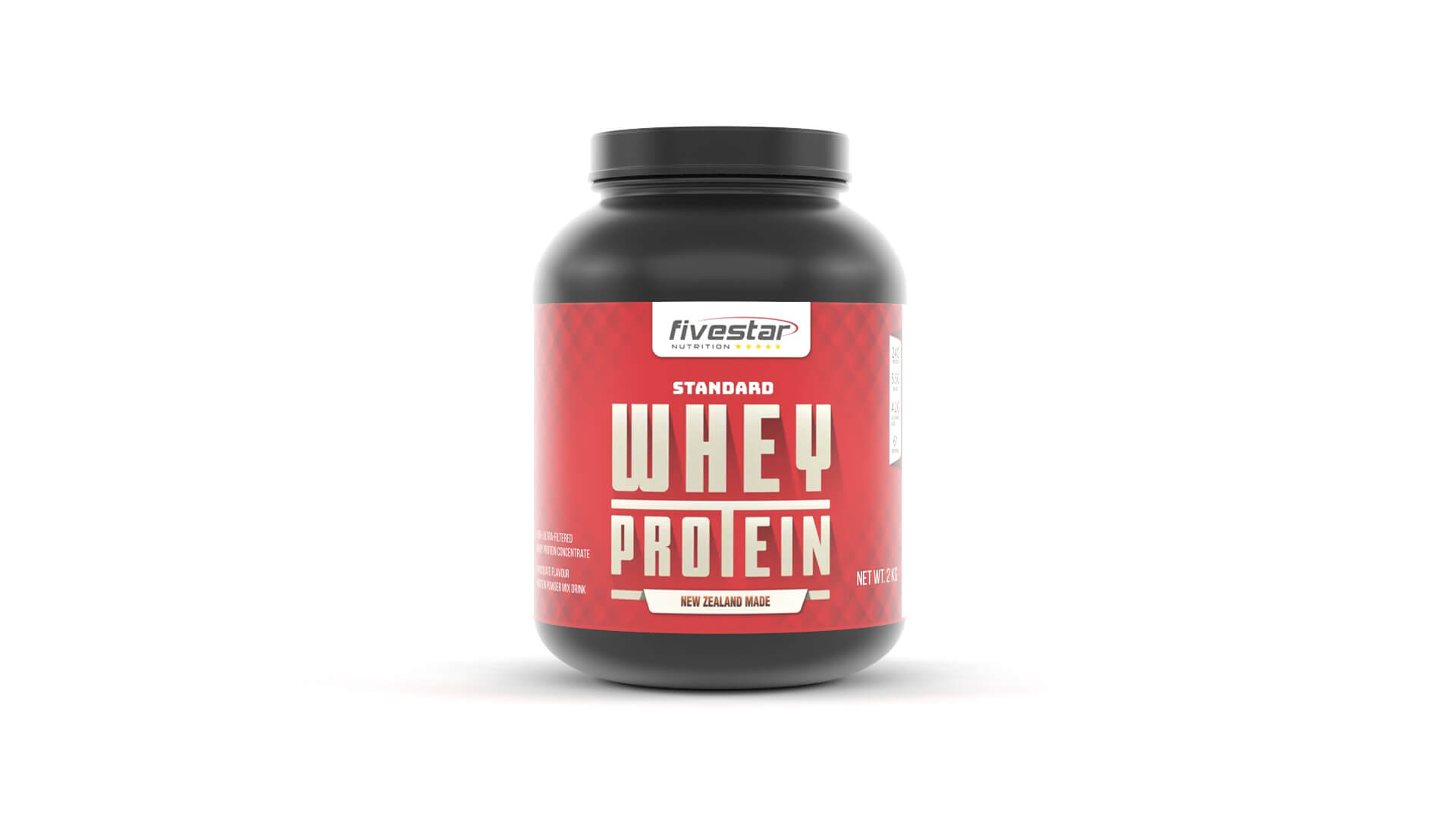 Protein Powder Collection 3D Model