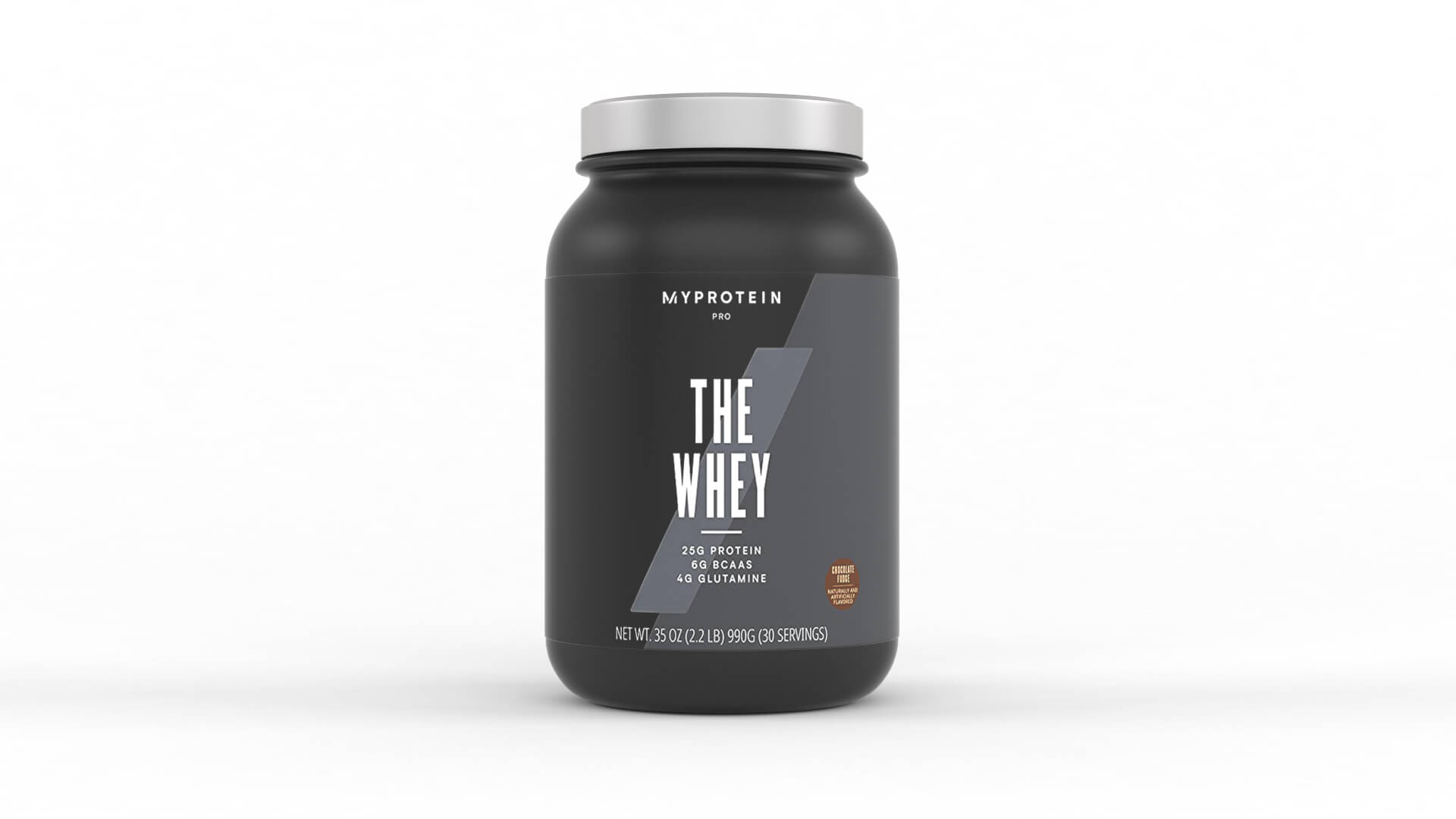Protein Powder Collection 3D Model