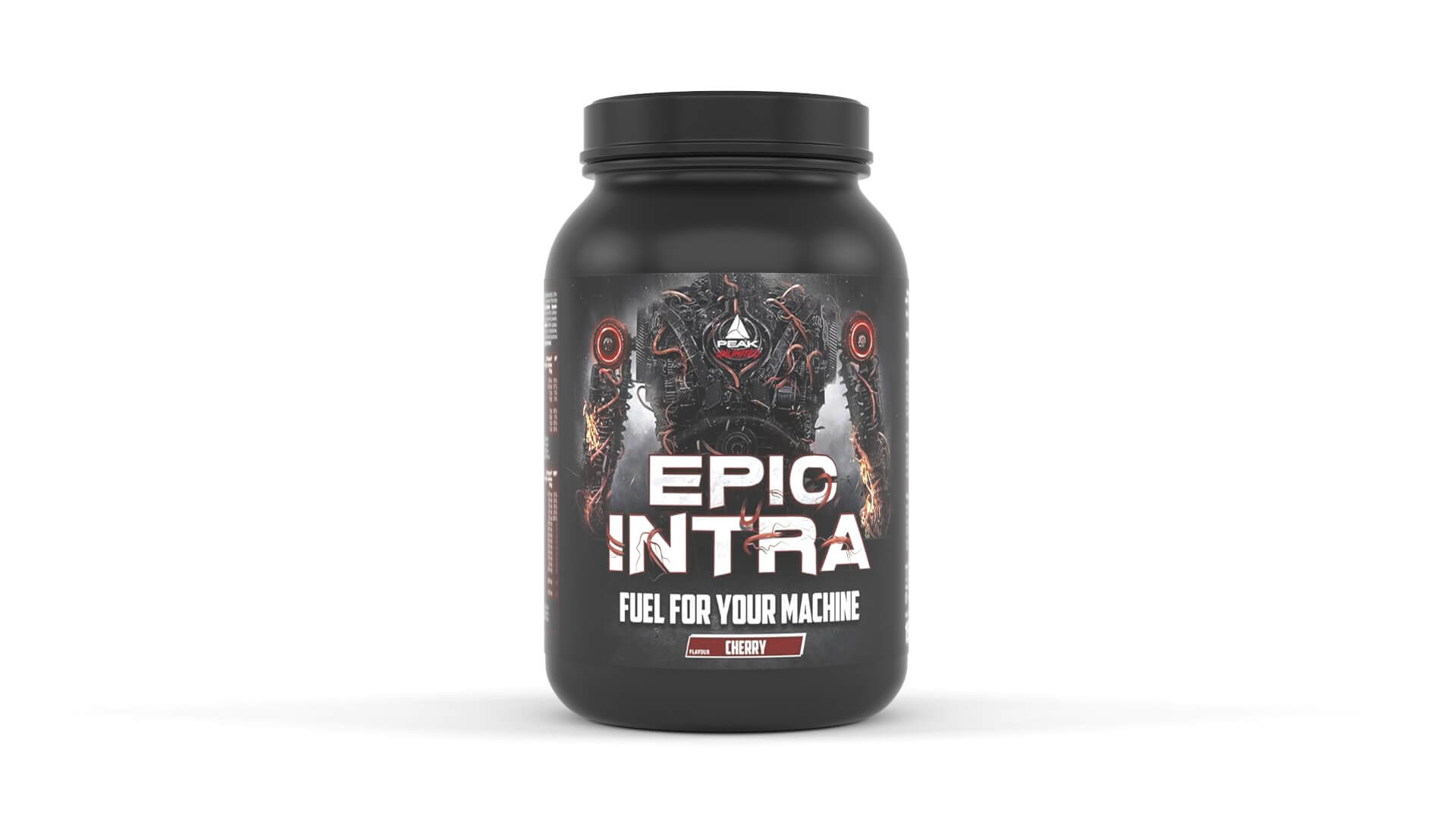 Protein Powder Collection 3D Model