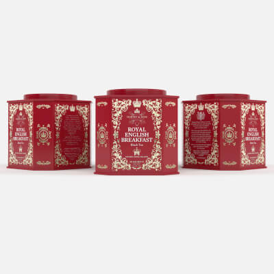 Royal English Breakfast Tea
