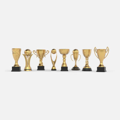 Trophy Cup Collection