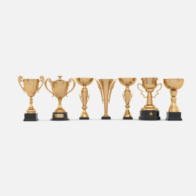 Trophy Cup Collection