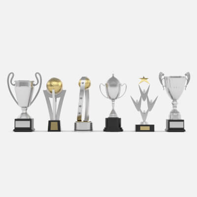 Trophy Cup Collection