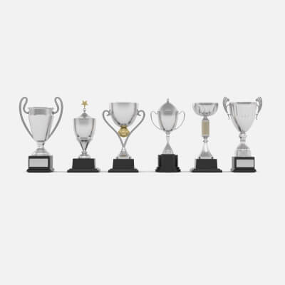 Trophy Cup Collection