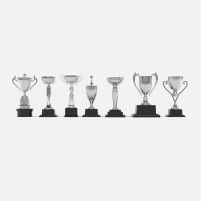 Trophy Cup Collection