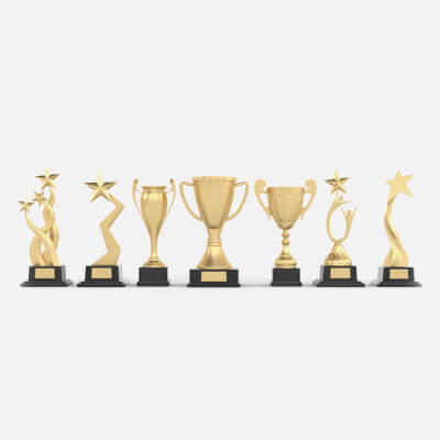Trophy Cup Collection