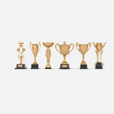 Trophy Cup Collection