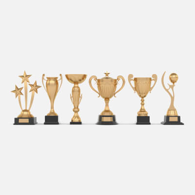 Trophy Cup Collection
