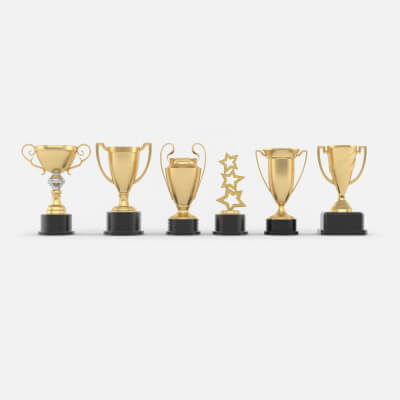 Trophy Cup Collection