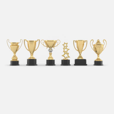 Trophy Cup Collection