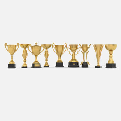 Trophy Cup Collection