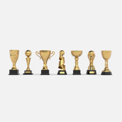 Trophy Cup Collection