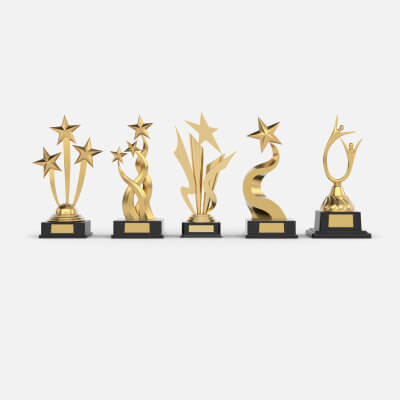 Trophy Cup Collection