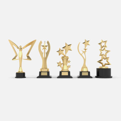Trophy Cup Collection