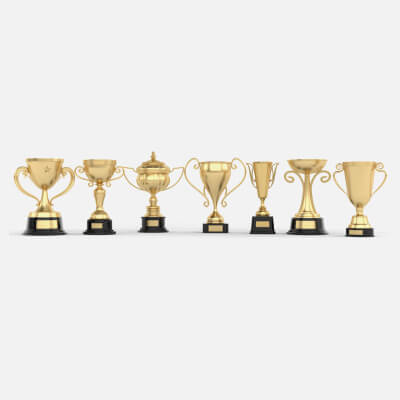 Trophy Cup Collection