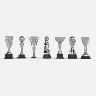 Trophy Cup Collection