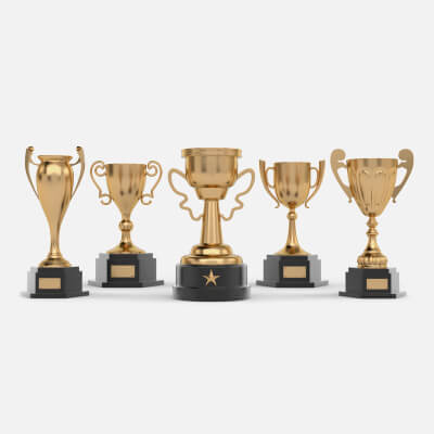 Trophy Cup Collection