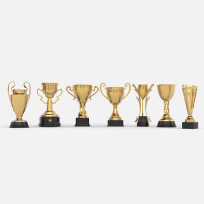 Trophy Cup Collection