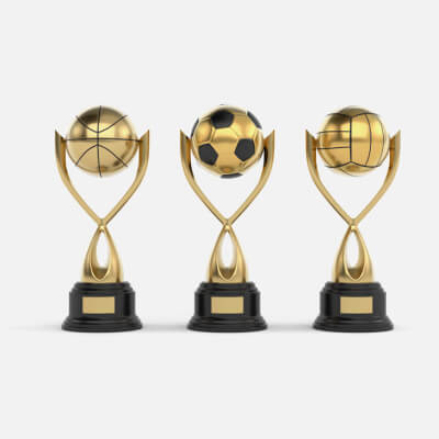 Trophy Cup Collection