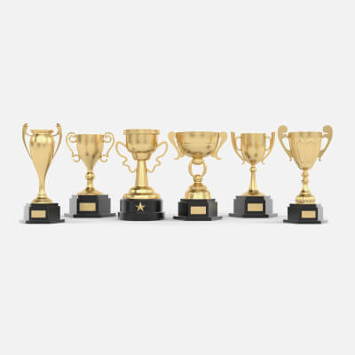 Trophy Cup Collection