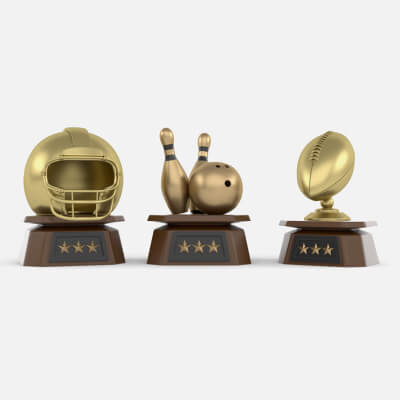 Trophy Cup Collection