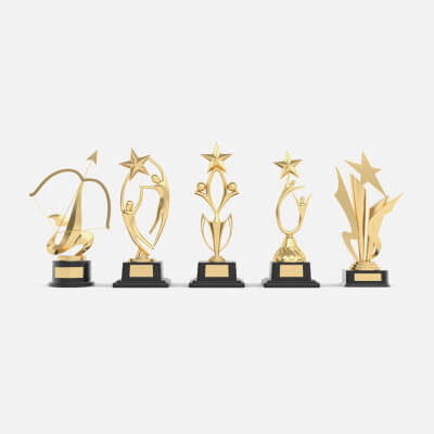 Trophy Cup Collection