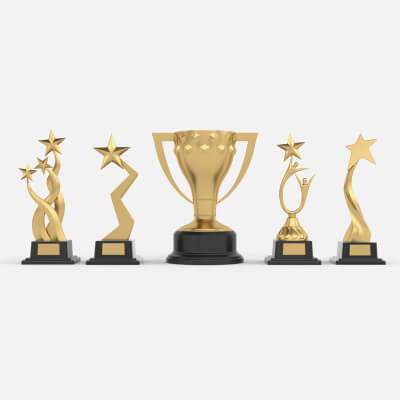 Trophy Cup Collection