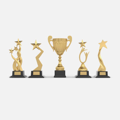 Trophy Cup Collection