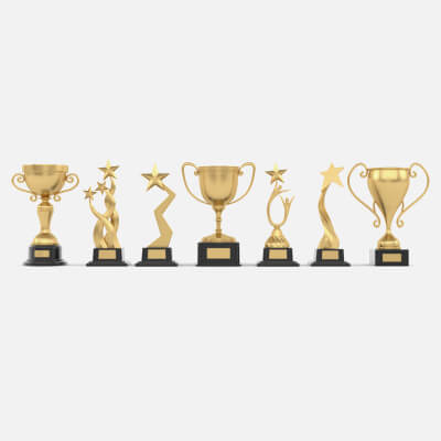 Trophy Cup Collection