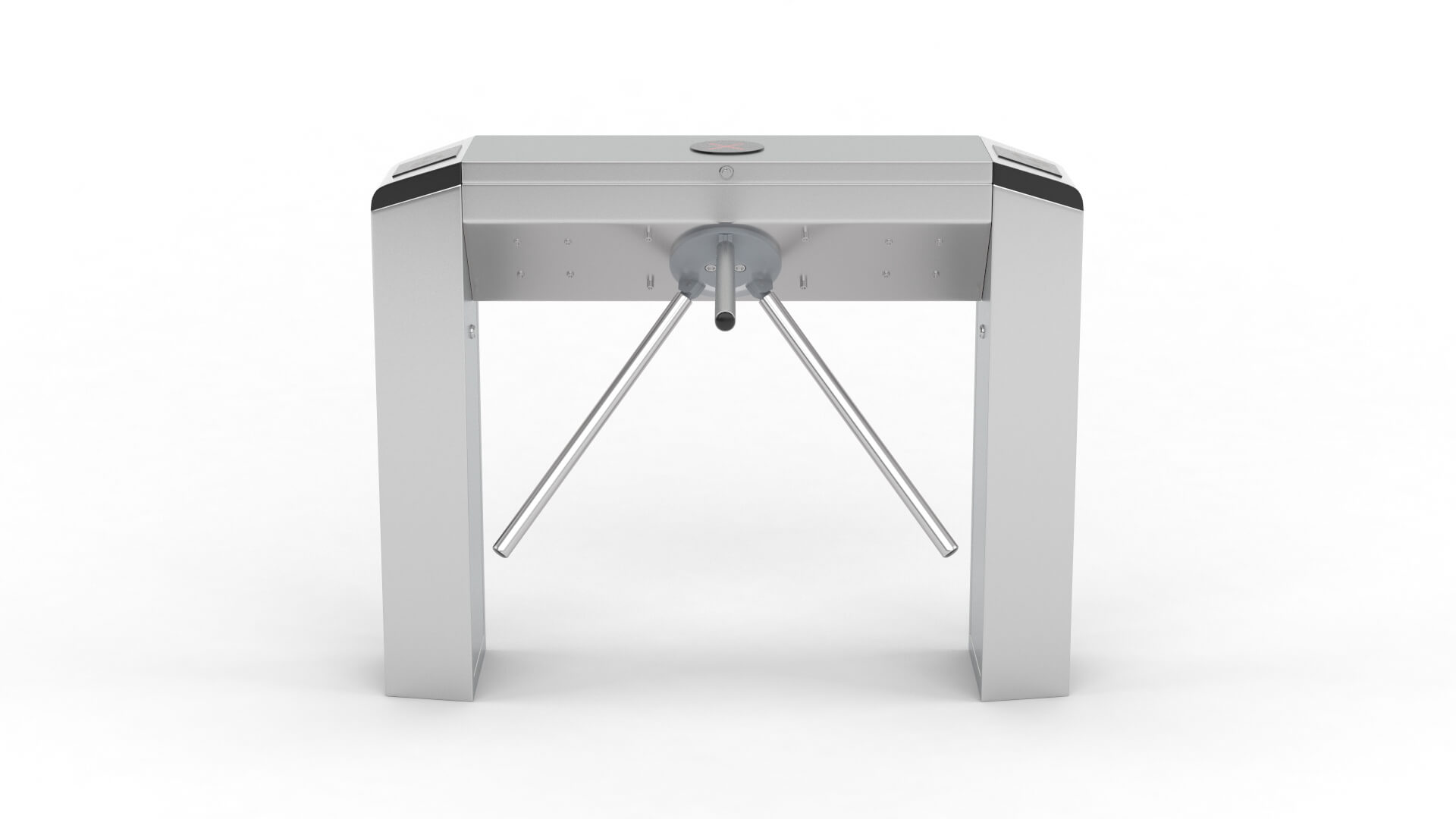 Turnstile Gate Collection 3D Model