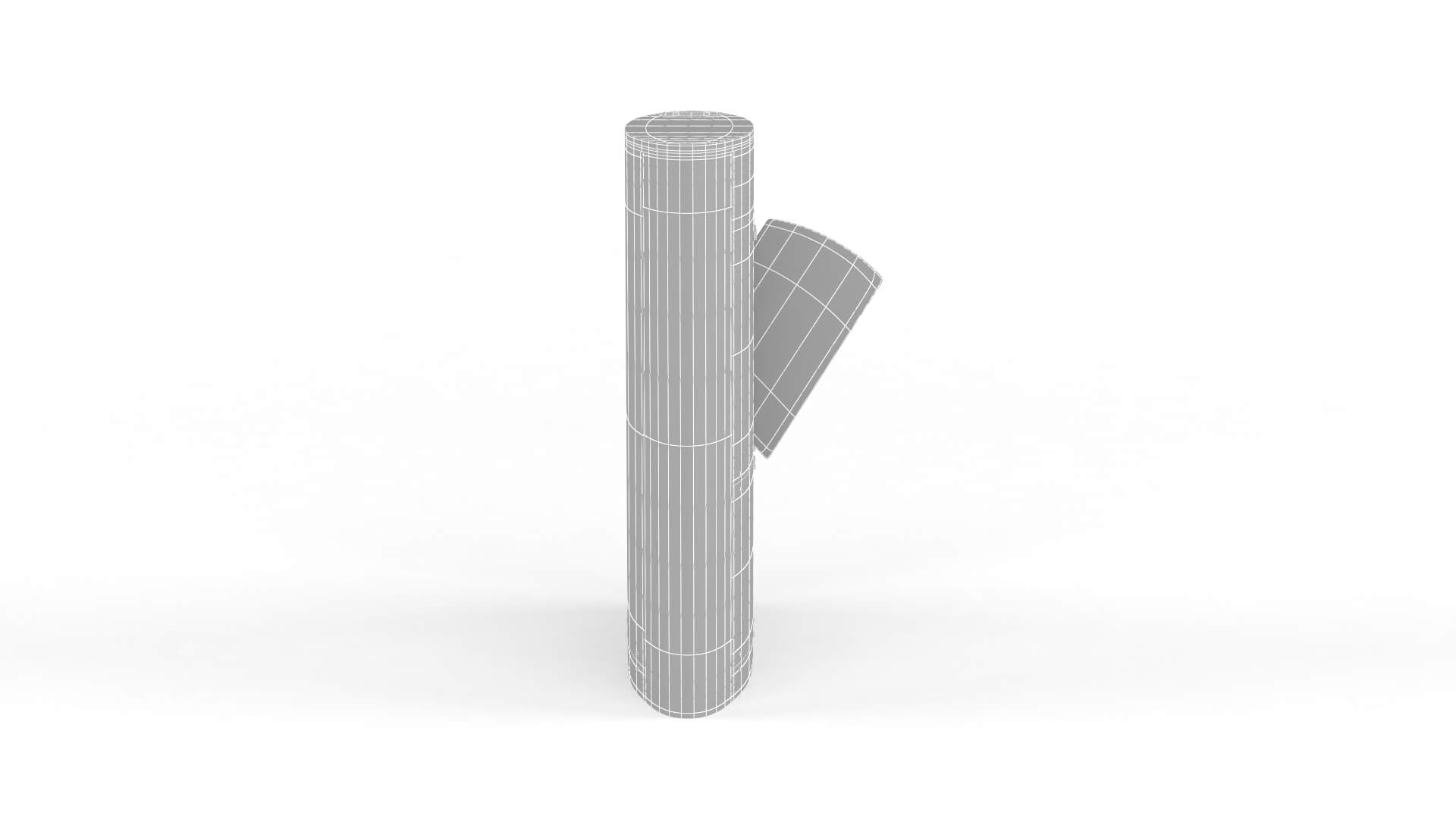 Turnstile Gate Collection 3D Model
