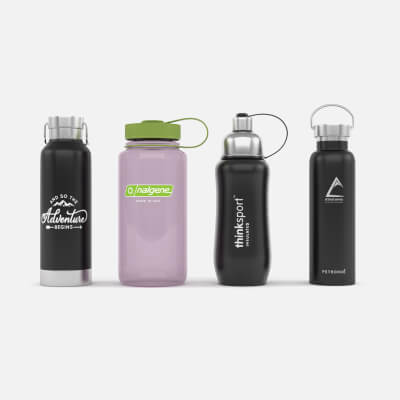 Water Bottle Collection