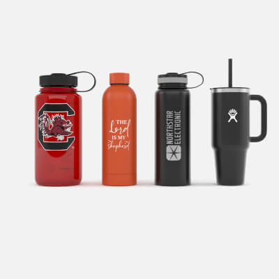 Water Bottle Collection
