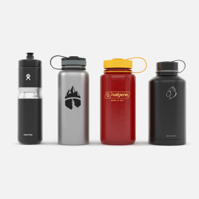 Water Bottle Collection
