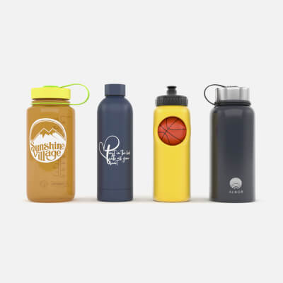 Water Bottle Collection