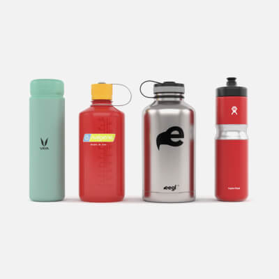 Water Bottle Collection