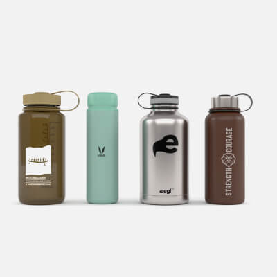 Water Bottle Collection