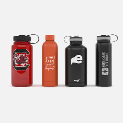 Water Bottle Collection