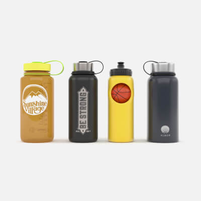 Water Bottle Collection