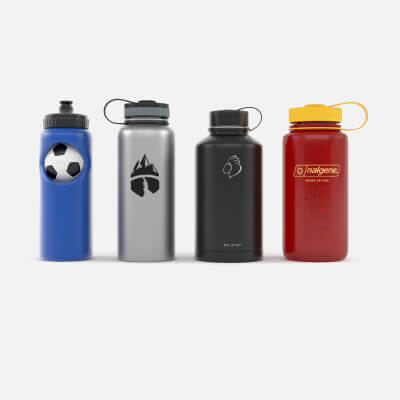 Water Bottle Collection