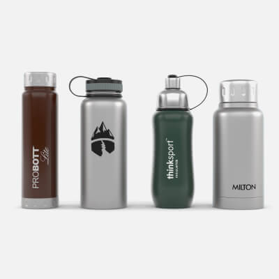 Water Bottle Collection