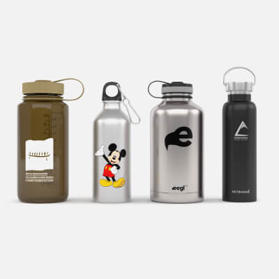 Water Bottle Collection