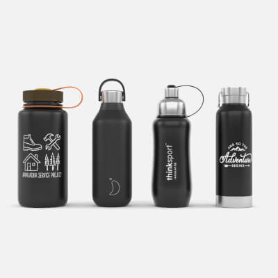 Water Bottle Collection
