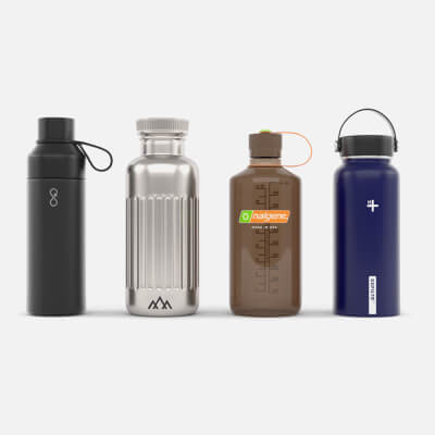 Water Bottle Collection