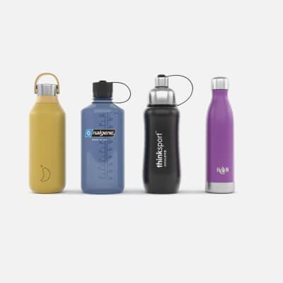 Water Bottle Collection